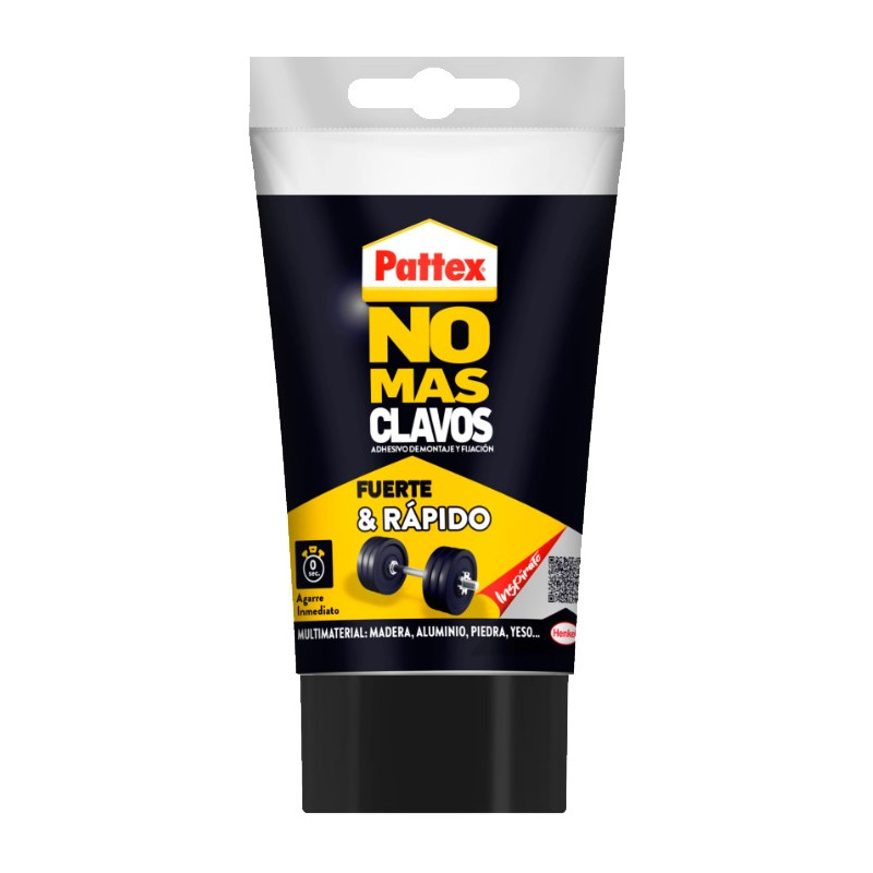 PATTEX NO MAS CLAVOS 150G
