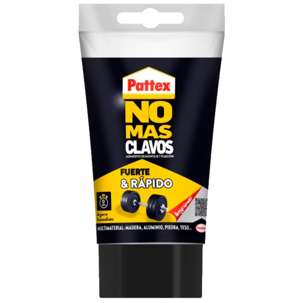 PATTEX NO MAS CLAVOS 150G