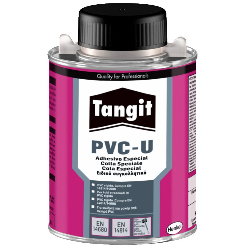 TANGIT PVC-U 250GR. CON PINCEL