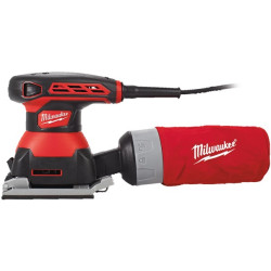 LIJADORA ORB.MILWAUKEE 260W 1/4" SPS140