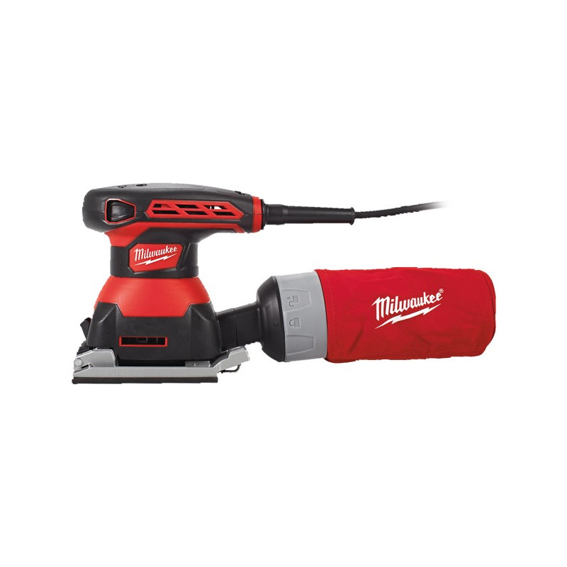 LIJADORA ORB.MILWAUKEE 260W 1/4" SPS140
