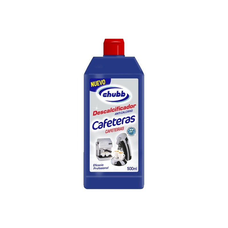 DESCALCIFICADOR CAFETERAS 500ML