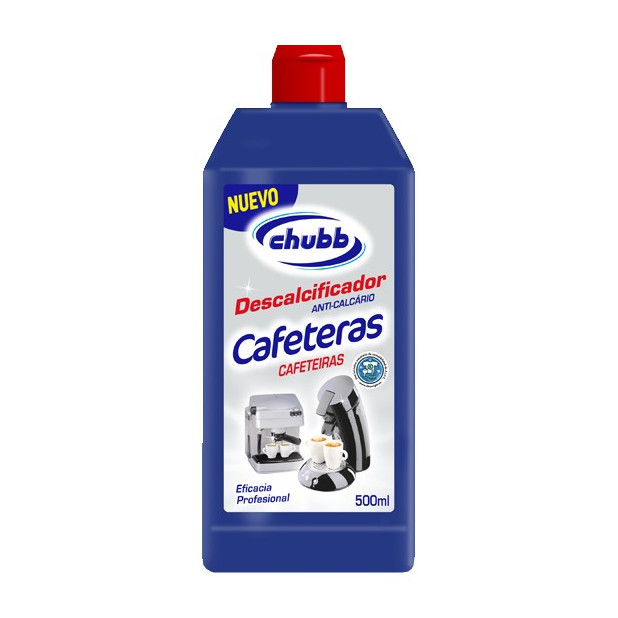 DESCALCIFICADOR CAFETERAS 500ML