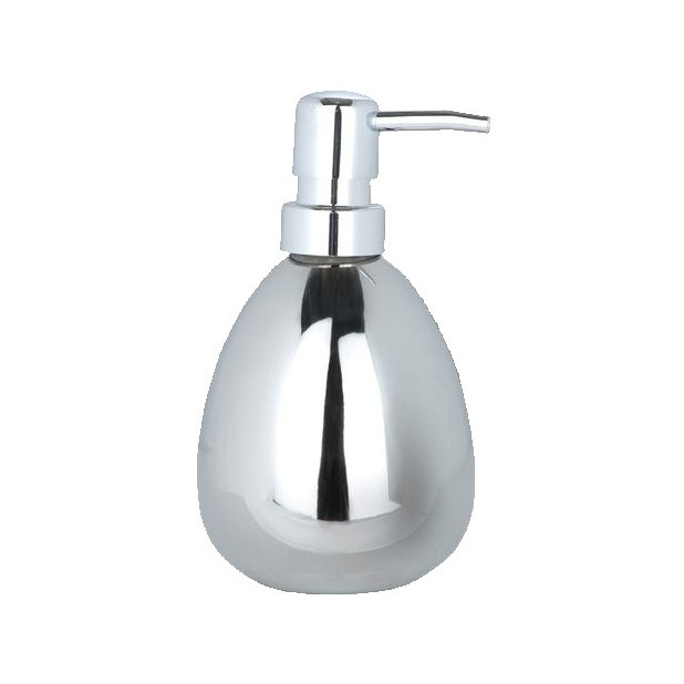 DOSIFICADOR GEL POLARIS CROMADO