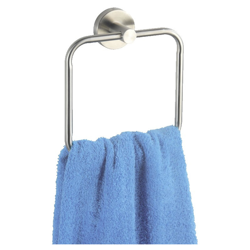 TOALLERO ARO BOSIO INOX