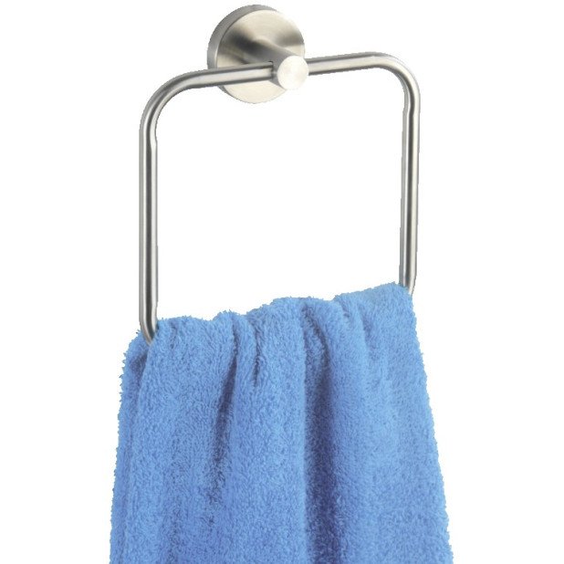 TOALLERO ARO BOSIO INOX