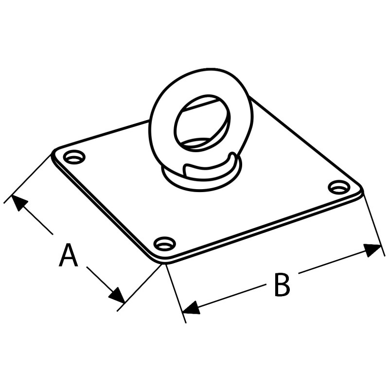 JUNTA 860 150x150MM