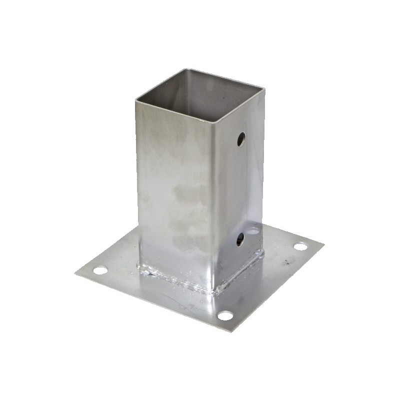 JUNTA 799 91x91mm. INOX