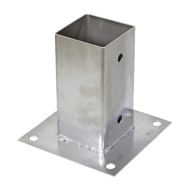 JUNTA 799 91x91mm. INOX