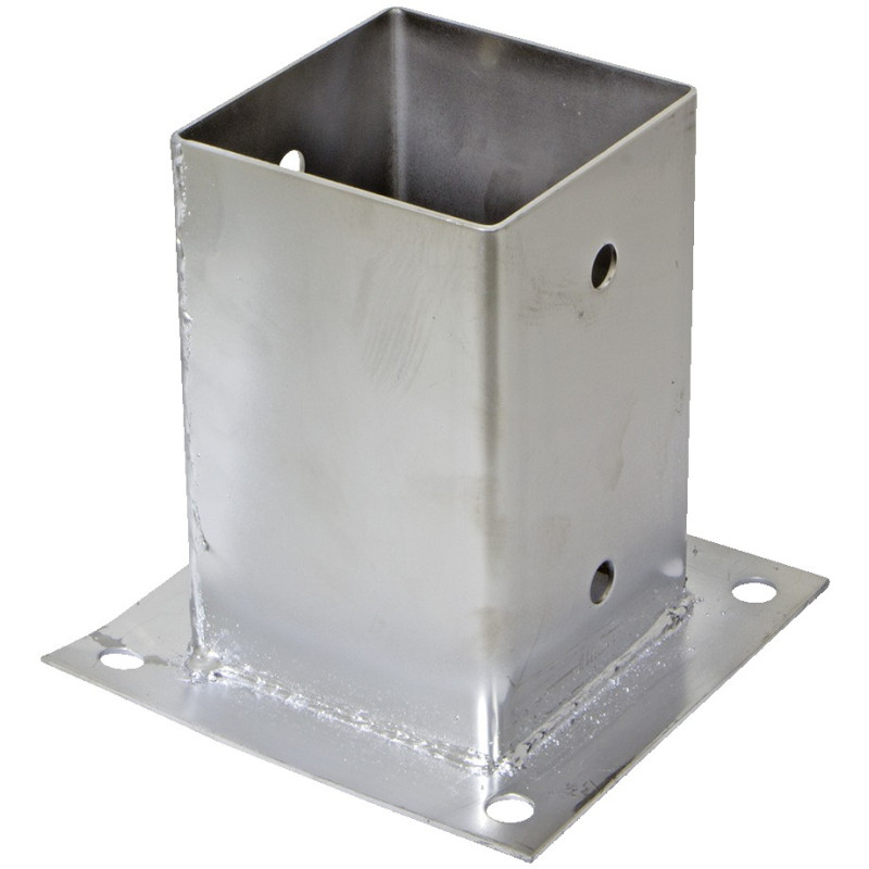 JUNTA 799 91x91mm. INOX