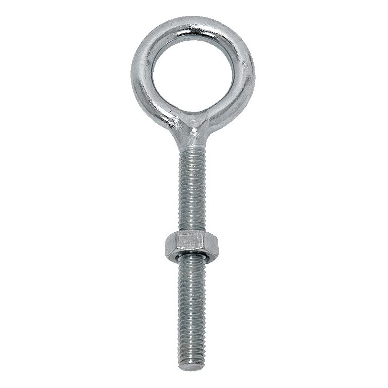 HEMBRILLA SOLDADA C/TUERCA M-10