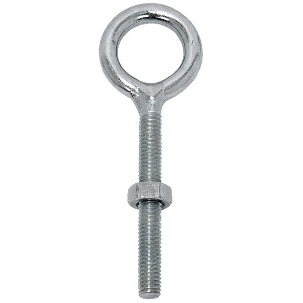 HEMBRILLA SOLDADA C/TUERCA M-10