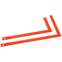 ESCUADRA ALBAÑIL 1000x500MM