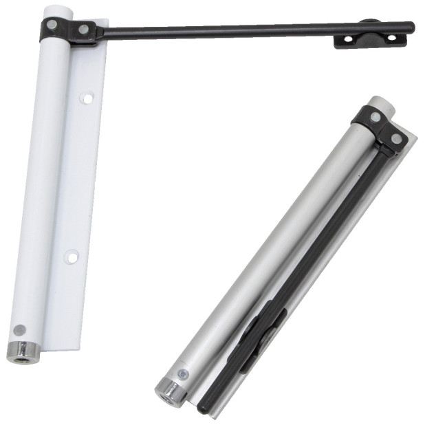 MUELLE PUERTA PLEGABLE PLATA