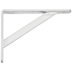 PALOMILLA REFORZADA 150x200MM BLANCA