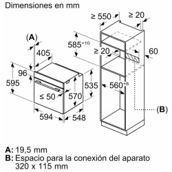 HORNO BALAY 3HB5131N3
