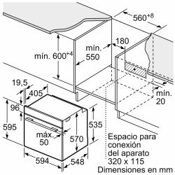 HORNO BALAY 3HB5131N3