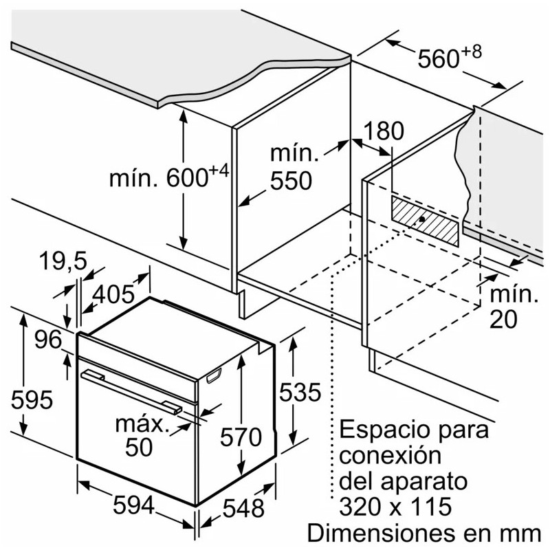 HORNO BALAY 3HB5131N3