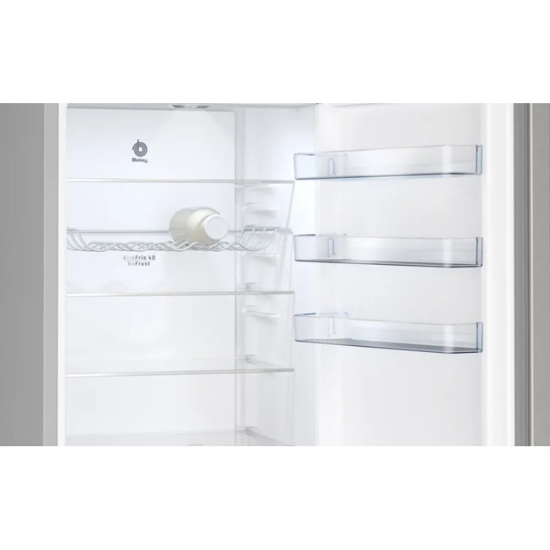 FRIGORIFICO BALAY 3KFB864XE COMBI ACERO 203x60CM