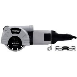 ROZADORA CIRCULAR PAREDES 2400W 150mm