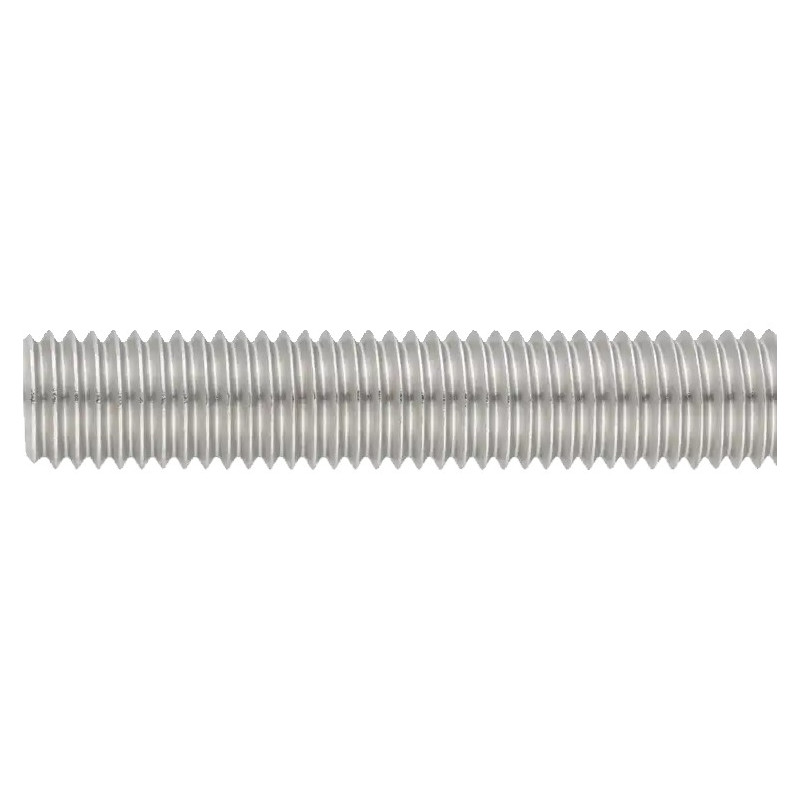 VARILLA ROSCADA INOX A4 DIN 975 M6 1M.