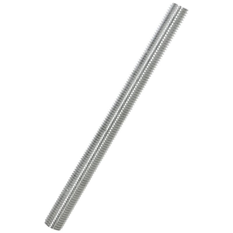 VARILLA ROSCADA INOX A4 DIN 976 M6 1M.