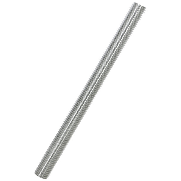 VARILLA ROSCADA INOX A4 DIN 976 M6 1M.