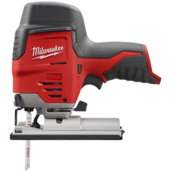 SIERRA CALAR M12JS S/B MILWAUKEE**DESCATALOGADA