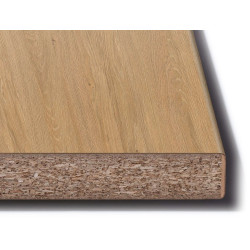 MEDIA ENCIMERA 2050x635x38ML ROBLE HERA