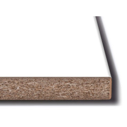 MEDIA ENCIMERA 2050x635x38ML BLANCO