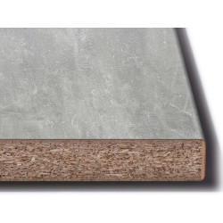 ENCIMERA 4100x635x38ML CENIZA