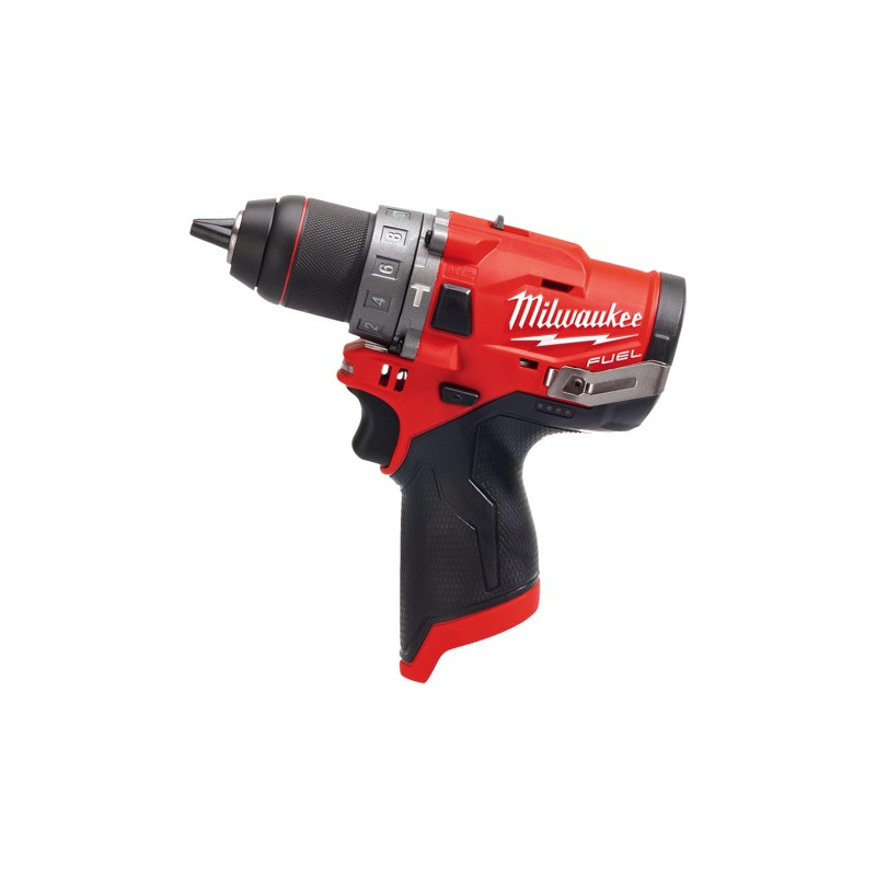 TALADRO PERCUTOR M12FPD-402X MILWAUKEE