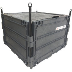 COMBOX COMPOSTADOR TERRAZA 150L