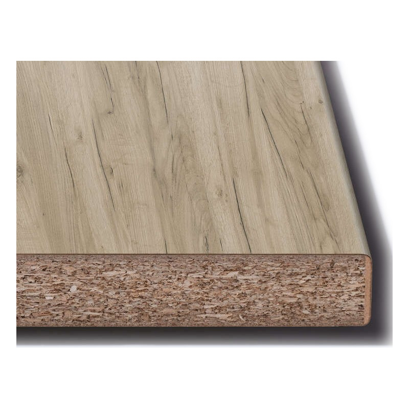 ENCIMERA 4100x635x38ML ROBLE GRIS