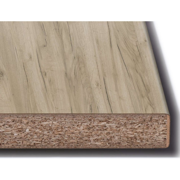 ENCIMERA 4100x635x38ML ROBLE GRIS