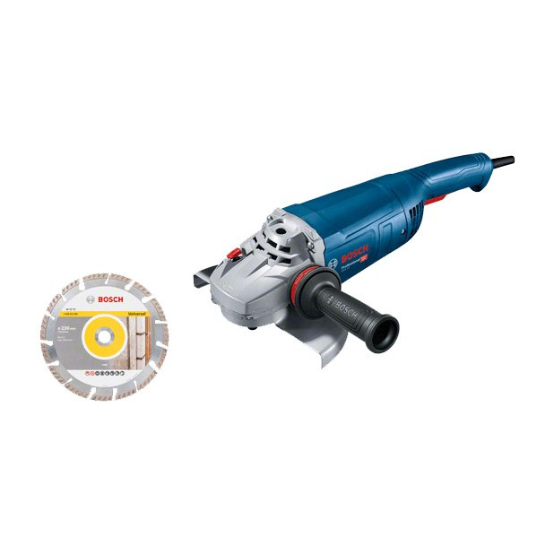AMOLADORA ANGULAR BOSCH GWS22-230