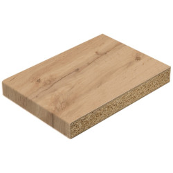 MEDIA ENCIMERA 1830X630X30ML ROBLE HERCULES