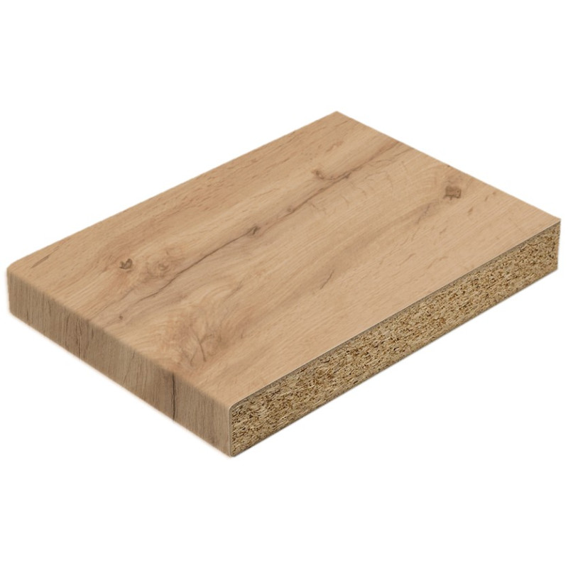 MEDIA ENCIMERA 1830X630X30ML ROBLE HERCULES