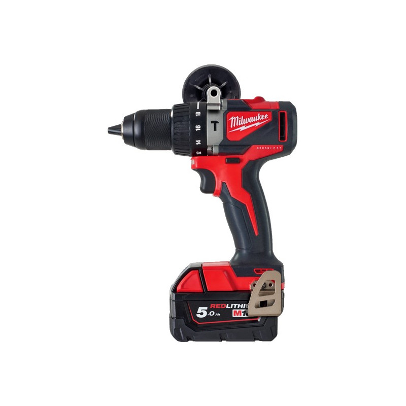 TALADRO PERCUTOR M18BLPD2-502X MILWAUKEE