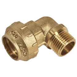 CODO MACHO LATON ROSCA EXT.32-1"