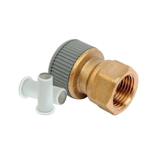 KIT MANGUITO ROSCA/H PBP 15x1/2+1 CASQ.