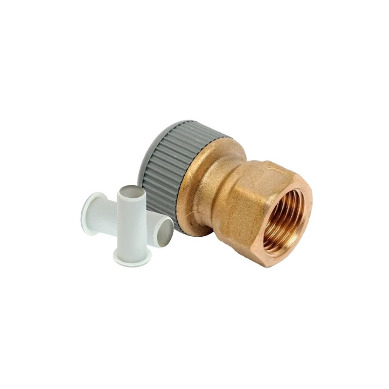 KIT MANGUITO ROSCA/H PBP 22x1/2+1 CASQ.