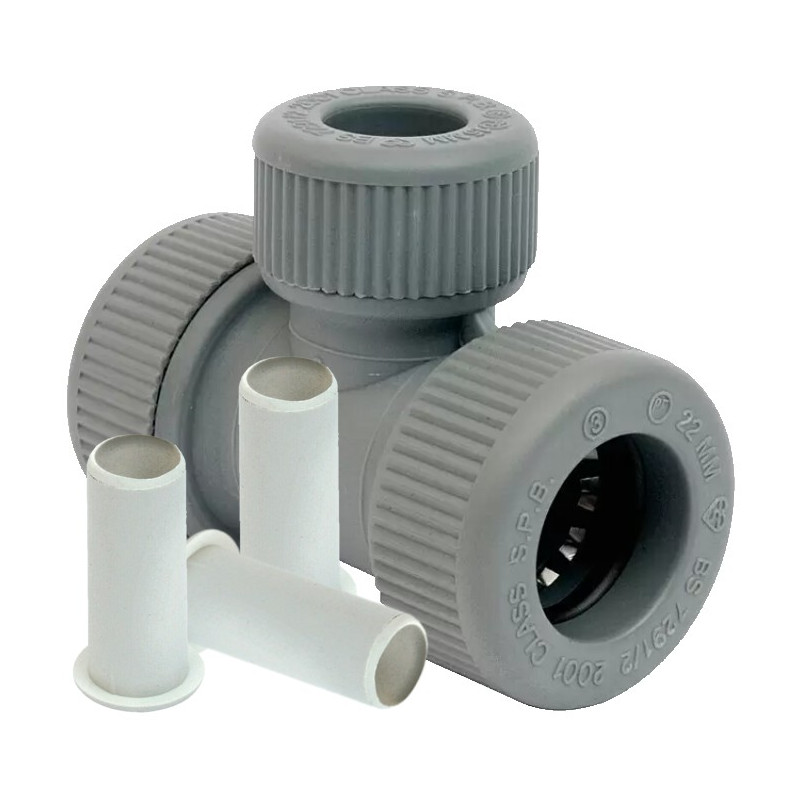 KIT TE REDUCCION PBP 22x15x22+3 CASQUILLOS