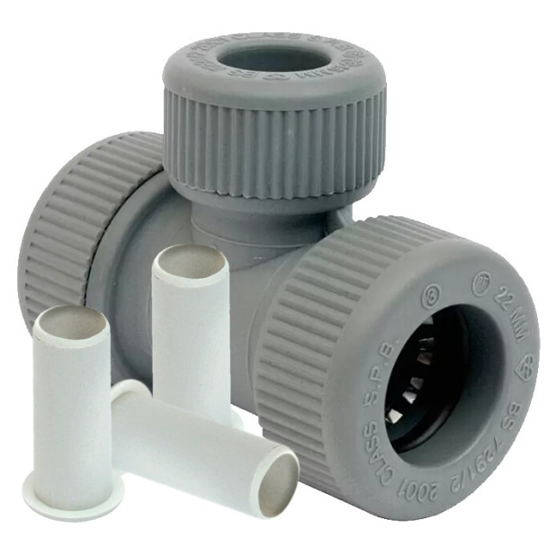 KIT TE REDUCCION PBP 22x15x22+3 CASQUILLOS