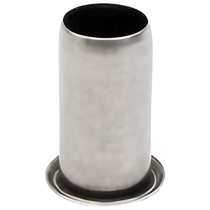 CASQUILLO PBP METALICO D15
