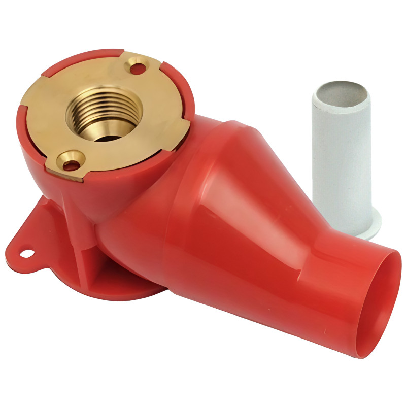 KIT CODO METAL EXTR. PBP 15x1/2+1 CASQ.