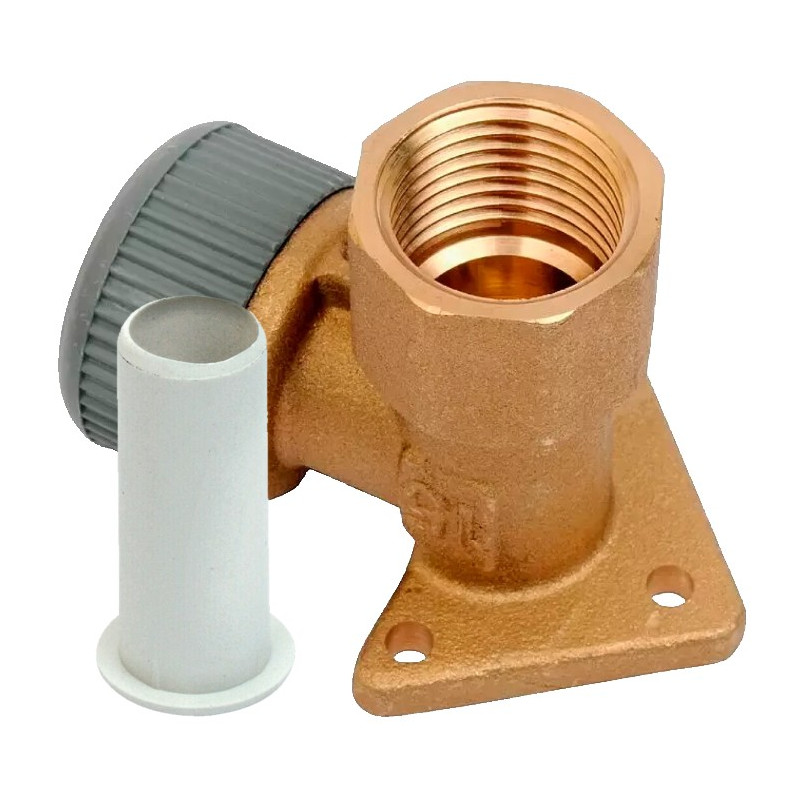 KIT CODO PLACA PBP 22x1/2+1 CASQ.