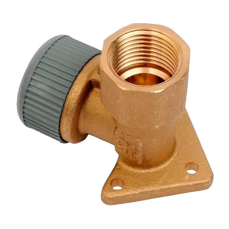KIT CODO PLACA PBP 22x1/2+1 CASQ.