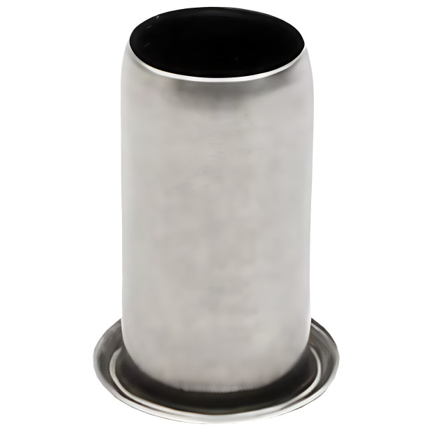 CASQUILLO PBP METALICO D25