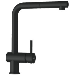 GRIFO EPOS FIJO NEGRO VERAVENT